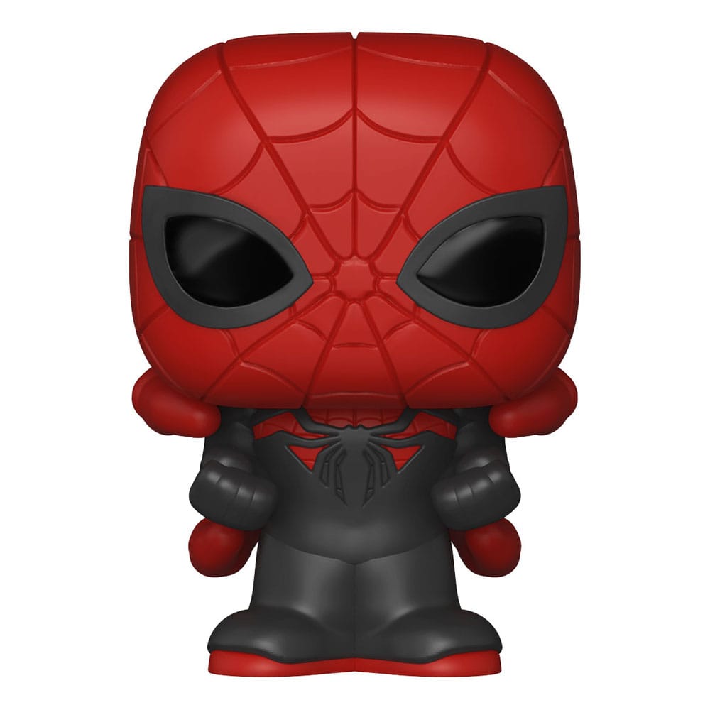 Spider-Man Bitty POP! Vinyl Figure 4-Pack Series 4 2 cm - Funko Mini Figures, POP! Figures
