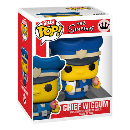 The Simpsons Bitty POP! Vinyl Figure 4-Pack Series 1 - Funko Pop! Figures
