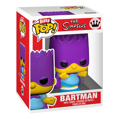 The Simpsons Bitty POP! Vinyl Figure 4-Pack Series 1 - Funko Pop! Figures