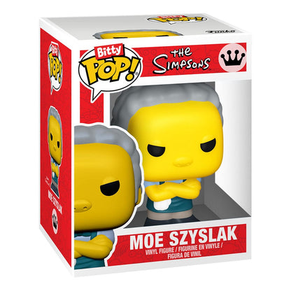 The Simpsons Bitty POP! Vinyl Figure 4-Pack Series 2 2 cm - Funko Pop! Figures