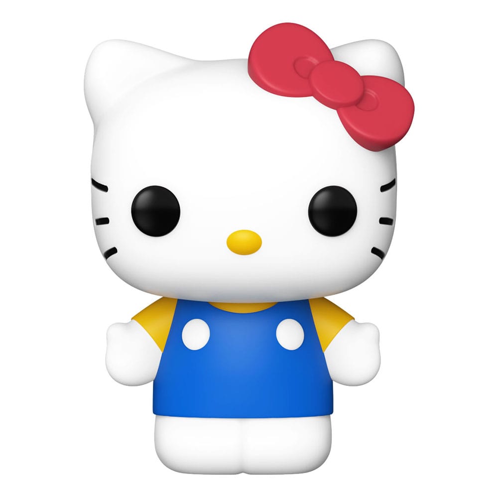 Hello Kitty and Friends Bitty POP! Vinyl Figure 4-Pack Series 1 2 cm - Funko Pop! Figures