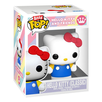Hello Kitty and Friends Bitty POP! Vinyl Figure 4-Pack Series 1 2 cm - Funko Pop! Figures