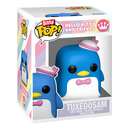 Hello Kitty and Friends Bitty POP! Vinyl Figure 4-Pack Series 1 2 cm - Funko Pop! Figures