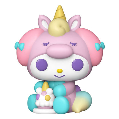 Hello Kitty and Friends Bitty POP! Vinyl Figure 4-Pack Series 3 2 cm - Funko Mini Figures, Pop! Figures