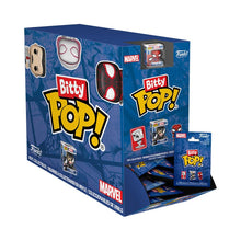 Spider-Man Bitty POP! Vinyl Figure Display Box Qty 32 PDQ 2,5 cm - Funko Pop! Figures