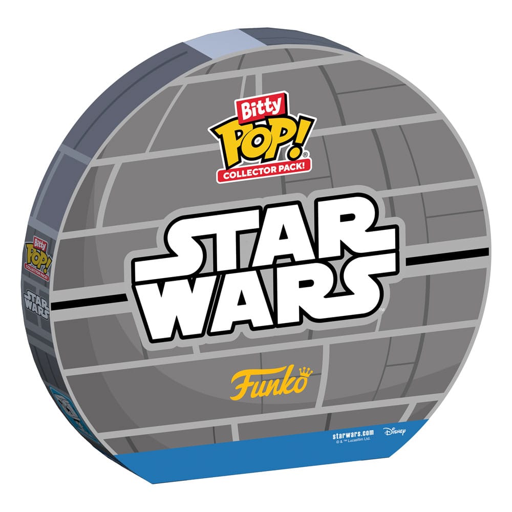 Star Wars Bitty POP! Vinyl Figure 12-Pack A New Hope 2,5 cm - Funko Mini Figures, Pop! Figures