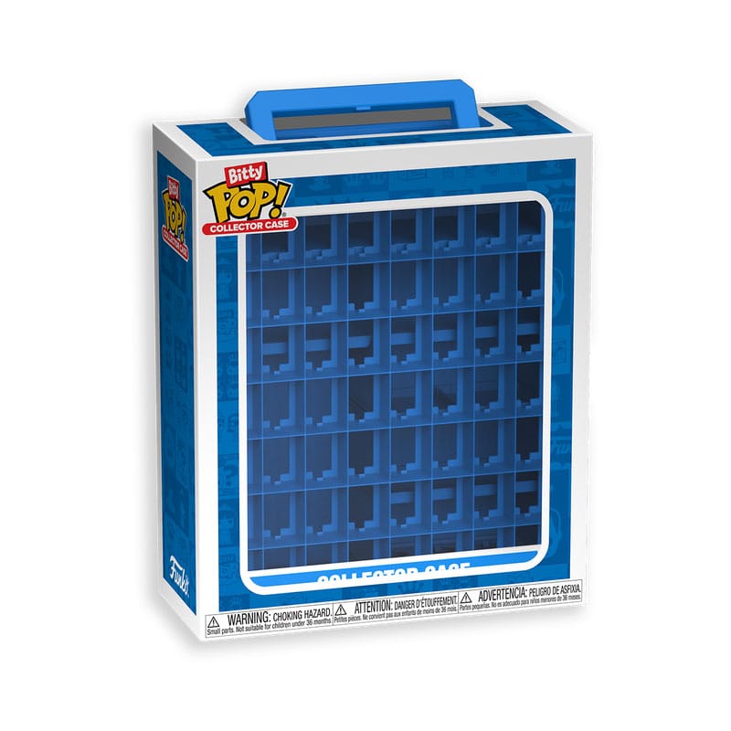Funko Legacy Bitty POP! Carrying Case - Funko Mini Figures