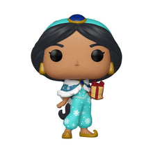 Disney Princess POP! Vinyl Figure Holiday Jasmine - Funko Pop! Figures