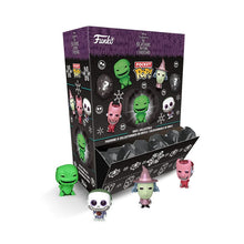 Nightmare before Christmas Pocket POP! Vinyl Figure Coal Display (12) - Funko Blind Boxes