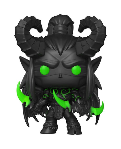 World of Warcraft POP! Games Vinyl Figure Illidan w/CH Assortment (6) - Funko Pop! Figures