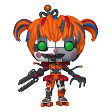 Five Nights at Freddy's: Help Wanted 2 POP! Vinyl Figure Scrap Baby - Funko POP! Figures