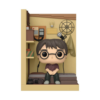 Harry Potter POP! Nooks Vinyl Figure HP Cupboard - Funko Pop! Figures