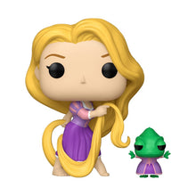 Tangled POP!&Buddy Animation Vinyl Figure Rapunzel & Pascal - Funko Pop! Figures