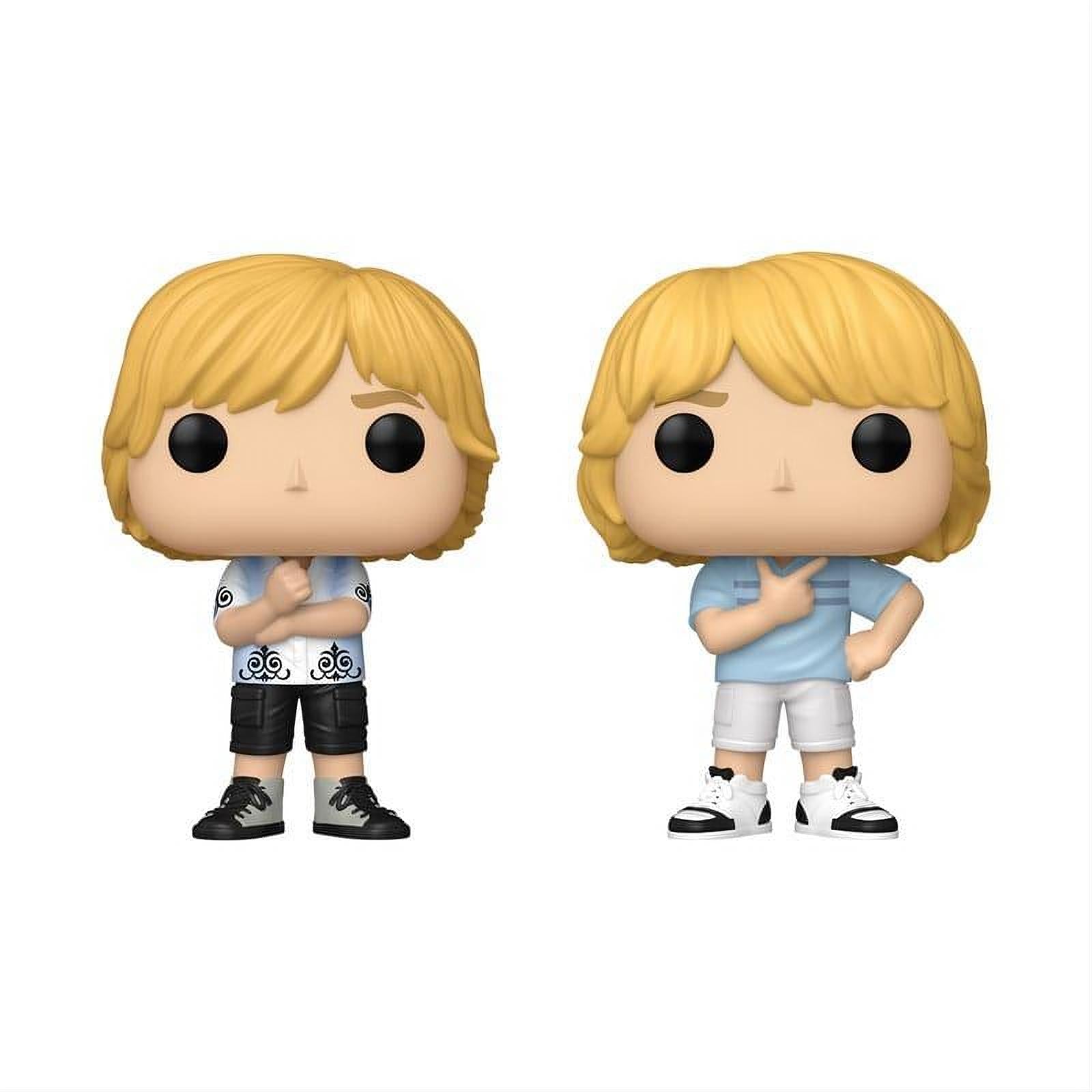 Suite Life of Zack & Cody POP! Television Vinyl Figures 2-Pack Zack & Cody - Funko Mini Figures