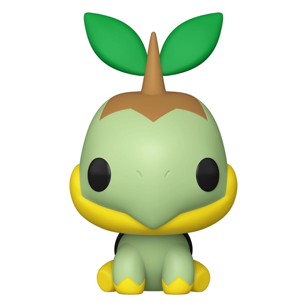 Pokémon POP! Games Vinyl Figure Turtwig - Funko POP! Figures