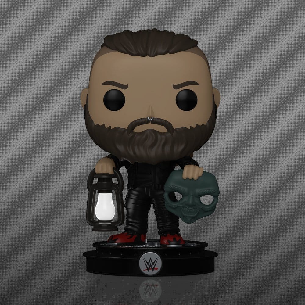 WWE POP! Vinyl Figure Light Up Bray Wyatt 11 cm - Funko Pop! Figures