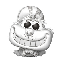 Disney POP!: Alice in Wonderland: Cheshire Cat (Sketched) #1645: Vinyl Figure