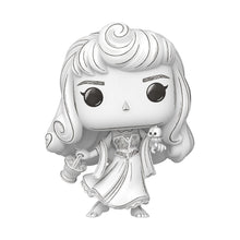 Disney POP!: Sleeping Beauty: Aurora (Sketched) #1646: Vinyl Figure
