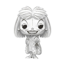 Disney POP!: 101 Dalmations: Cruella De Vil (Sketched) #1647: Vinyl Figure