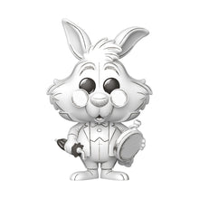 Disney POP!: Alice in Wonderland: White Rabbit (Sketched) #1650: Vinyl Figure