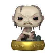 Lord of the Rings POP! Plus Movies Vinyl Figures Gollum(GW) - Funko Pop! Figures