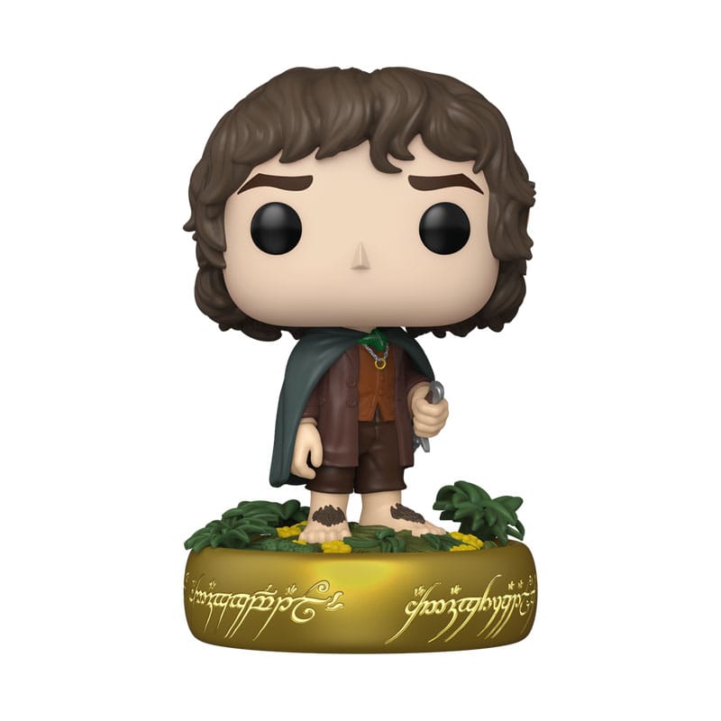 Lord of the Rings POP! Plus Movies Vinyl Figures Frodo Baggins(GW) - Funko POP! Figures