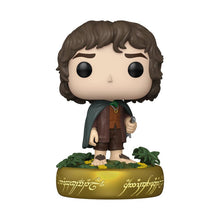 Lord of the Rings POP! Plus Movies Vinyl Figures Frodo Baggins(GW) - Funko POP! Figures
