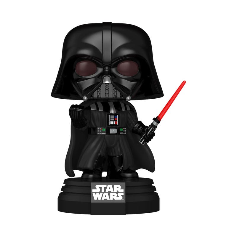 Star Wars Super Sized POP! Vinyl Figure Super Darth Vader(SFX) 12 cm - Funko POP! Figures