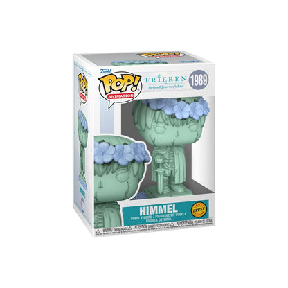 Frieren POP! Animation Vinyl Figure Himmel w/CH Assortment (6) - Funko Pop! Figures