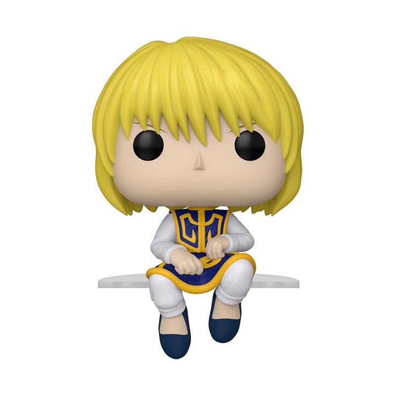 Hunter x Hunter POP! Animation Vinyl Figure Kurapika (Sit) - Funko POP! Figures