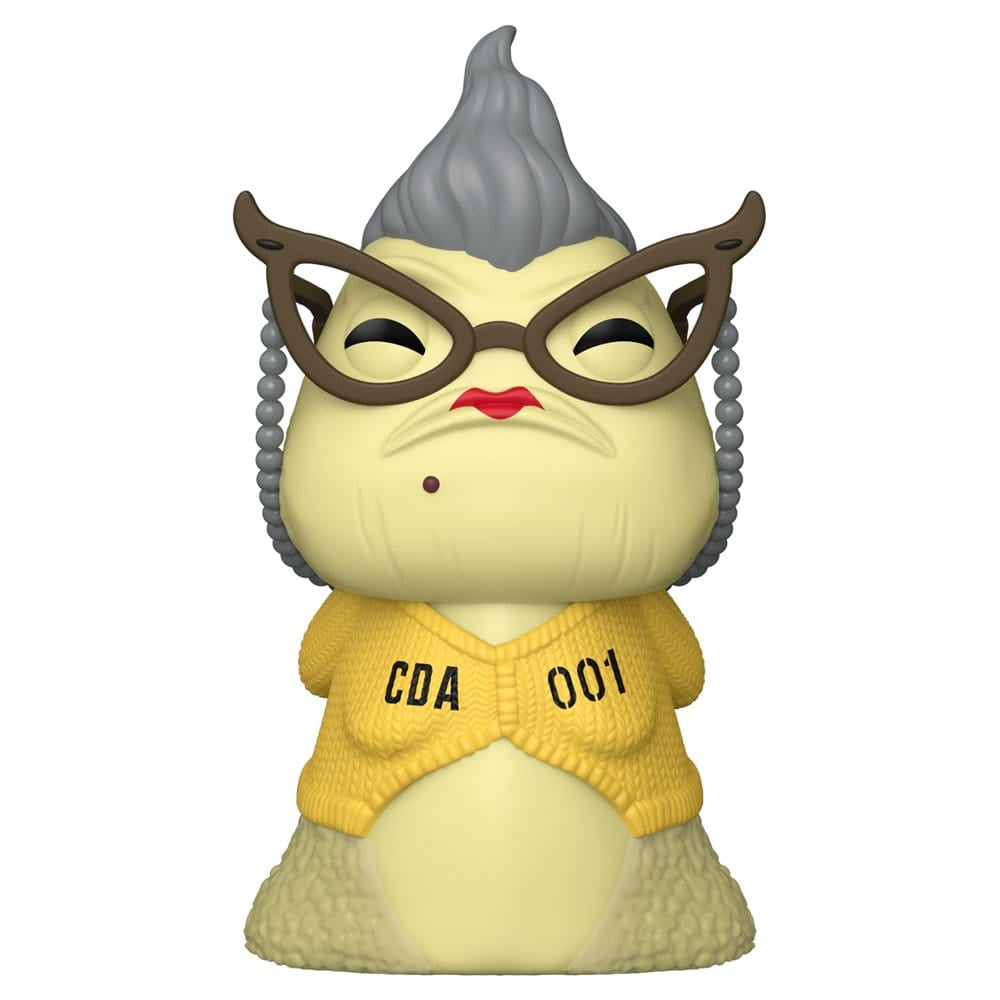 Monsters Inc POP! Vinyl Figure Roz - Funko POP! Figures