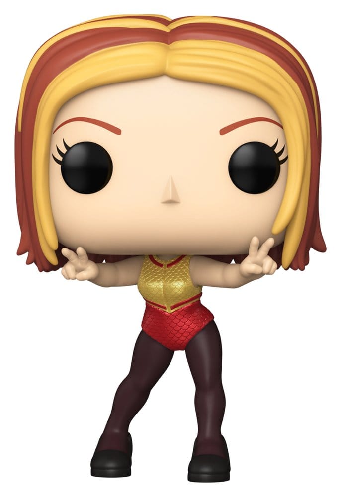 Spice Girls POP! Rocks Vinyl Figure Ginger Spice