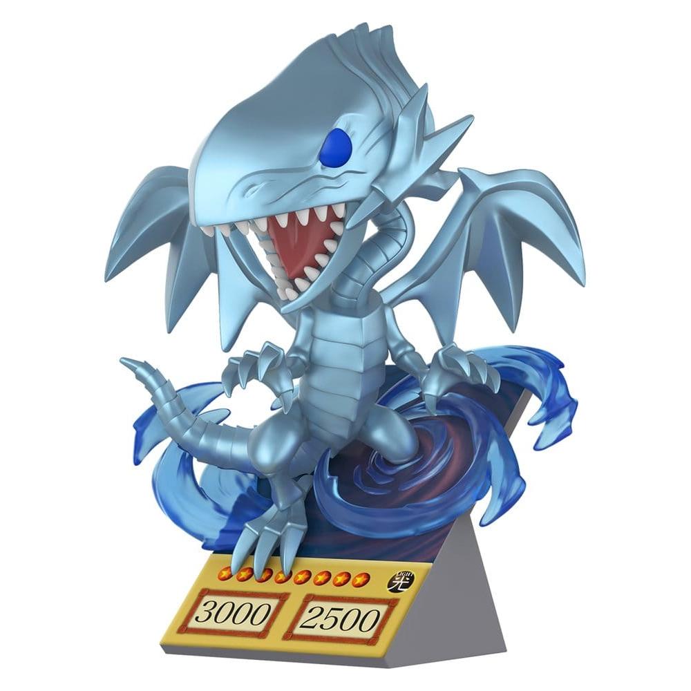 Yu-Gi-Oh! POP! Premium Vinyl Figure Blue Eyes Dragon - Funko Pop! Figures