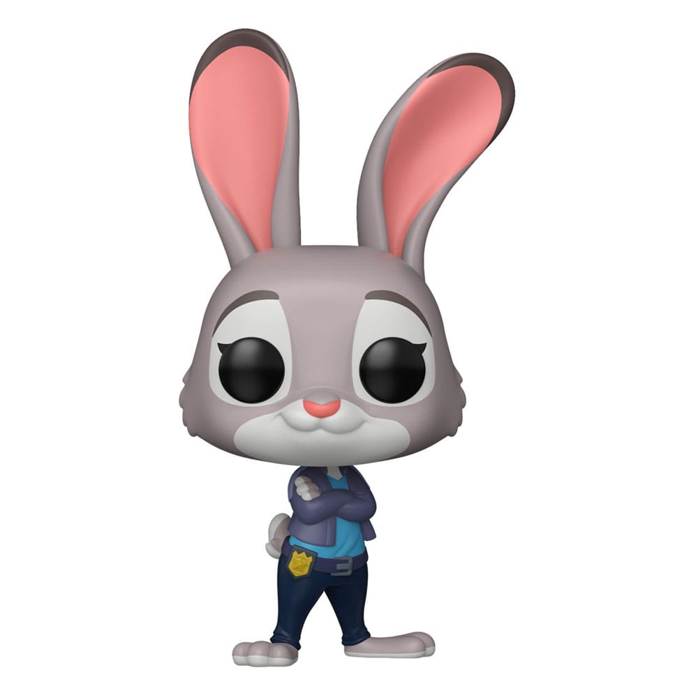 Zootopia 2 POP! Movies Vinyl Figure Judy Hopps