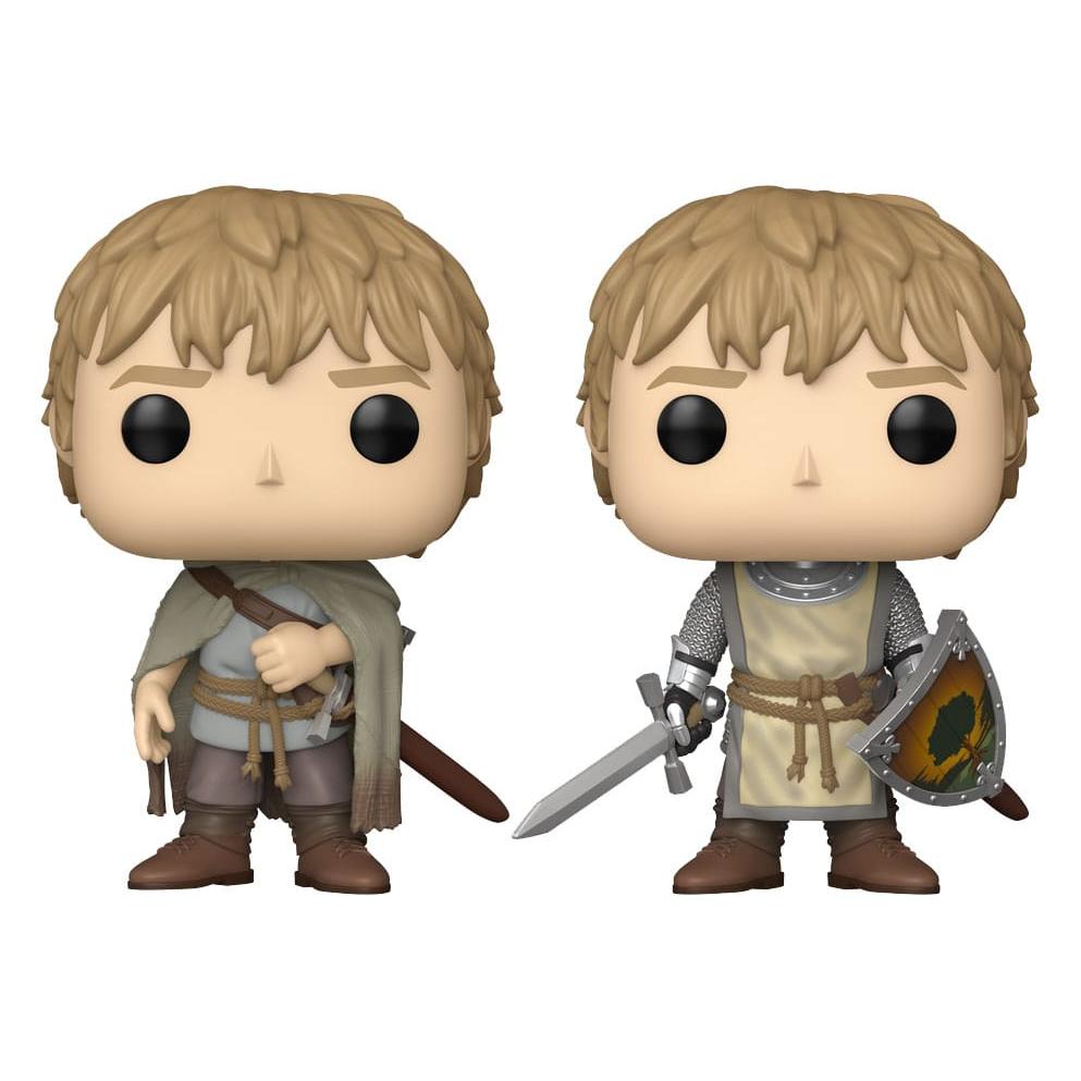 A Knight of the Seven Kingdoms POP! TV Vinyl Figures Dunk w/Chase Assortment Box Qty 6 - Funko Pop! Figures