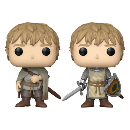 A Knight of the Seven Kingdoms POP! TV Vinyl Figures Dunk w/Chase Assortment Box Qty 6 - Funko Pop! Figures