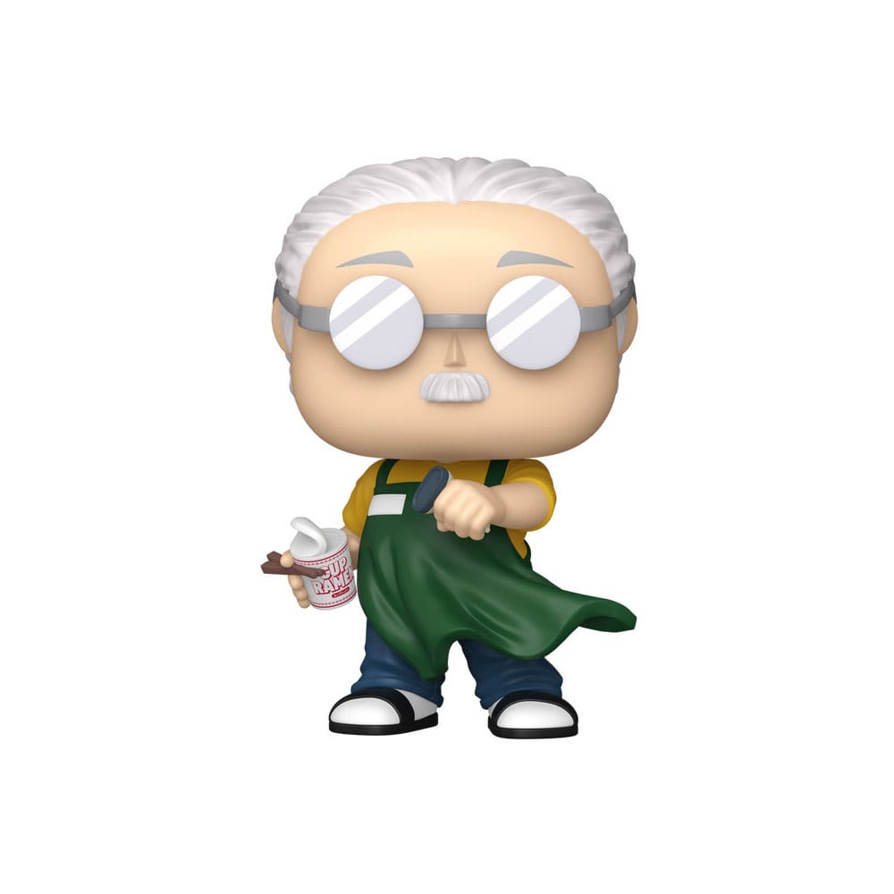 Sakamoto Days POP! Animation Vinyl Figures Taro w/CH Assortment 6 - Funko Pop! Figures