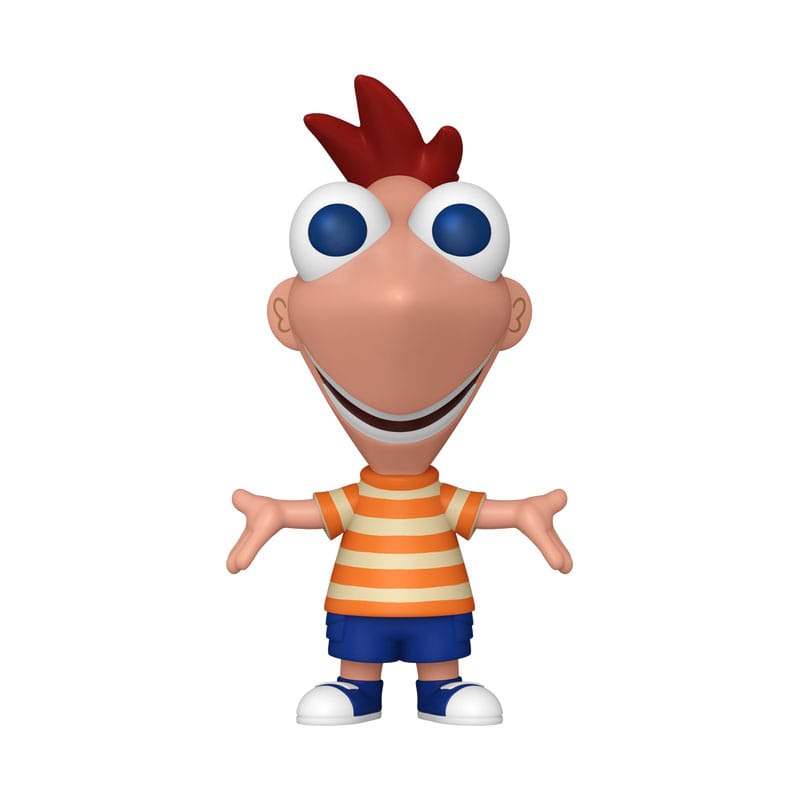 Phineas and Ferb POP! Disney Vinyl Figure Phineas - Funko POP! Figures
