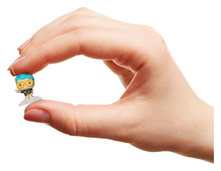 BTS Bitty POP! Stages Vinyl Figure RM (Dynamite) 2,5 cm - Funko Mini Figures, Pop! Figures