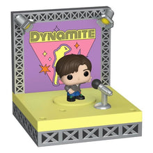 BTS Bitty POP! Stages Vinyl Figure Suga (Dynamite) 2,5 cm - Funko Mini Figures, Pop! Figures