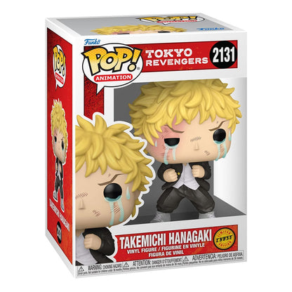 Tokyo Revengers POP! Animation Vinyl Figures Take-Mitchy w/Chase Assortment 6 - Funko Pop! Figures
