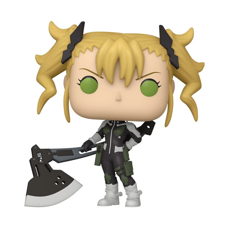 Kaiju No. 8 POP! Games Vinyl Figure Kikoru - Funko Pop! Figures