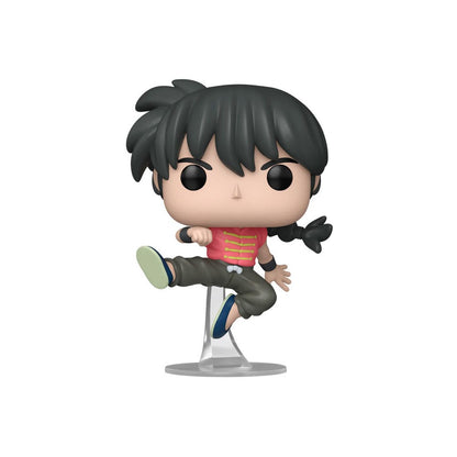 Ranma 1/2 POP! Animation Vinyl Figure Ranma w/CH Assortment 6 - Funko Pop! Figures