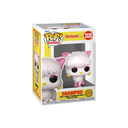 Ranma 1/2 POP! Animation Vinyl Figure Shampoo w/CH Assortment (6)