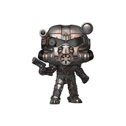 Fallout POP! TV Vinyl Figures Maximus w/CH Assortment 6 - Funko Pop! Figures