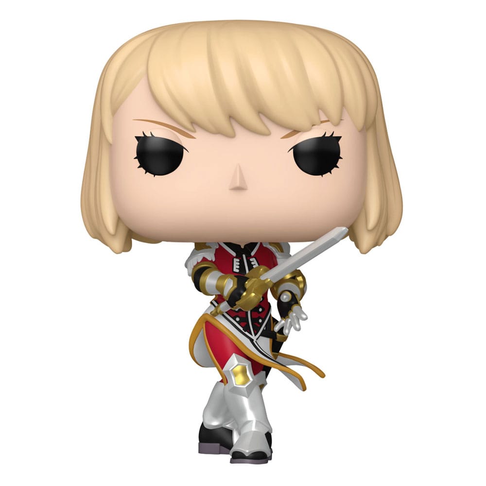 Solo Leveling POP! Animation Vinyl Figure Cha Hae-In - Funko POP! Figures