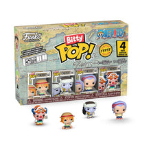 One Piece Bitty POP! Vinyl Figure 4-Pack Nami 2,5 cm - Funko Pop! Figures
