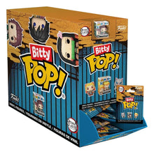 Demon Slayer: Kimetsu no Yaiba - The Movie Bitty POP! Vinyl Figures 2 cm Display Box Qty 32 - Funko Mini Figures, POP! Figures