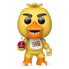 Five Nights at Freddy's POP! Vinyl Figure 10th Anniversary - Chica - Funko POP! Figures