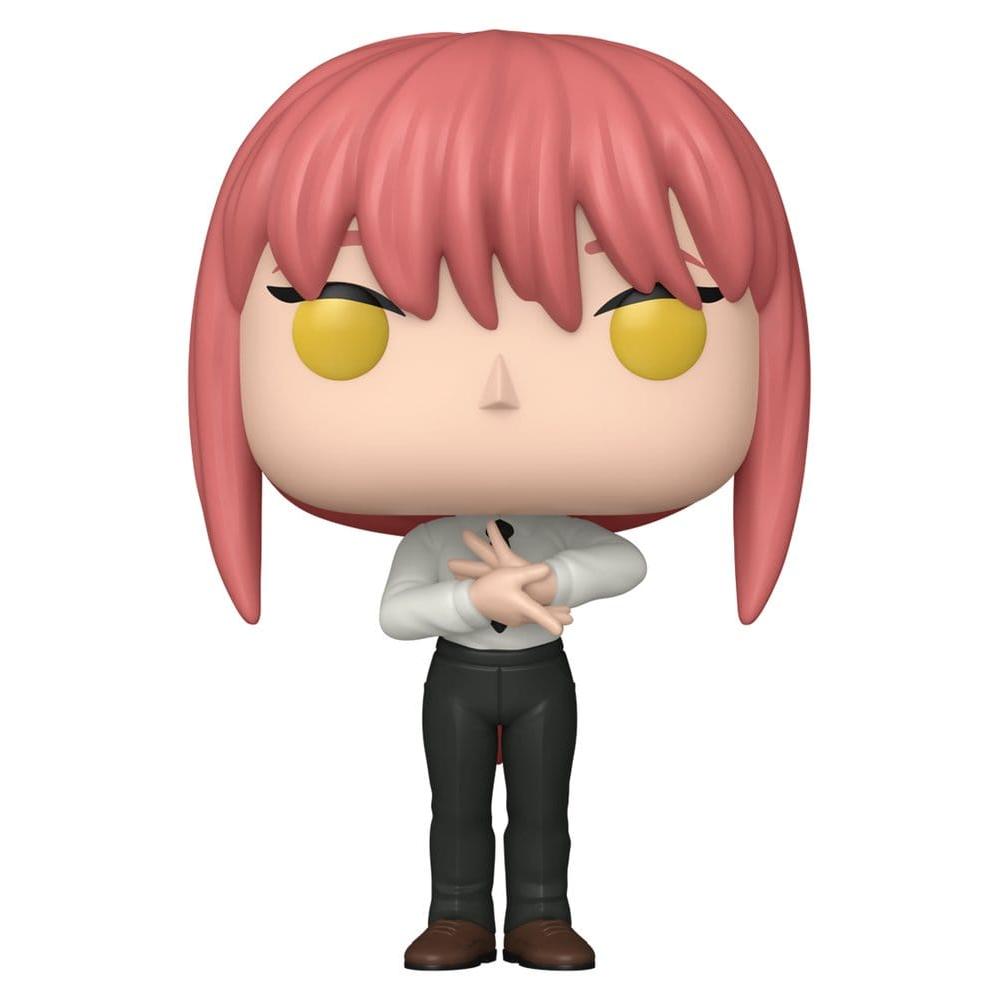Chainsaw Man POP! Animation Vinyl Figure Makima Exclusive Edition - Funko Pop! Figures